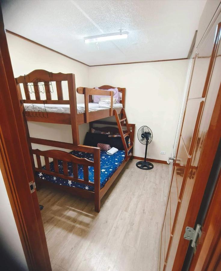 Zenmist Properties Baguio City Exterior foto