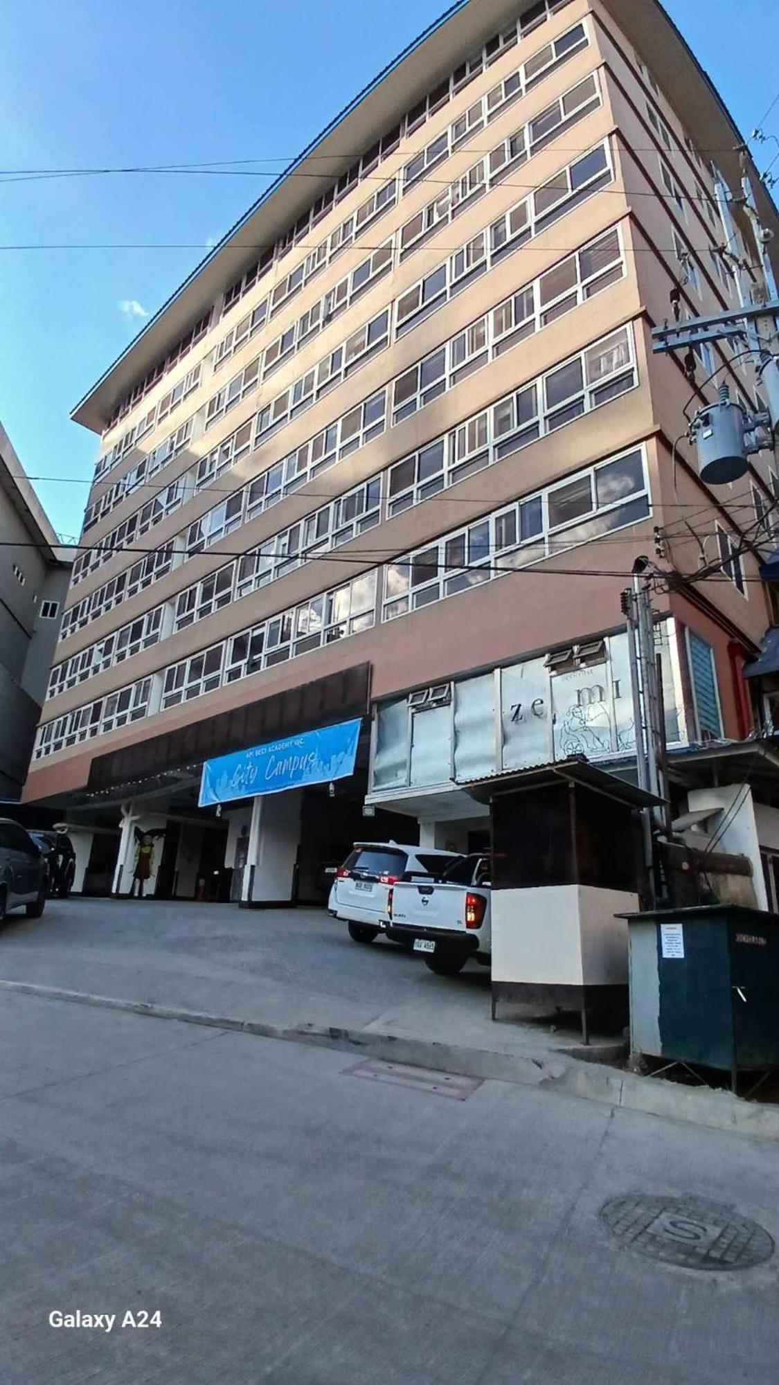 Zenmist Properties Baguio City Exterior foto